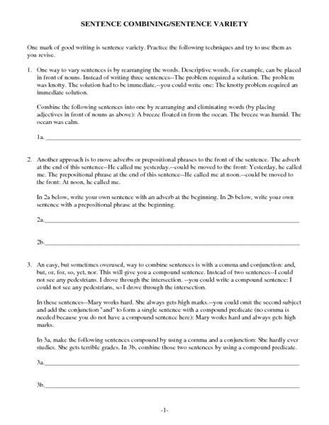 Grade 4 Language Arts Assessment: Let's Soar worksheet image 14 Mixed Review Language Arts Assessment worksheet for fourth graders featuring diverse language arts problems