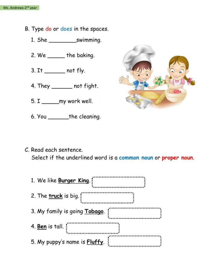 Geography worksheet for Fourth Grade Worksheet featuring a Mixed Review Language Arts Assessment for Grade 4 students to enhance their skills. Visual representation of the "Let's Soar in Grade 4" language arts challenges.