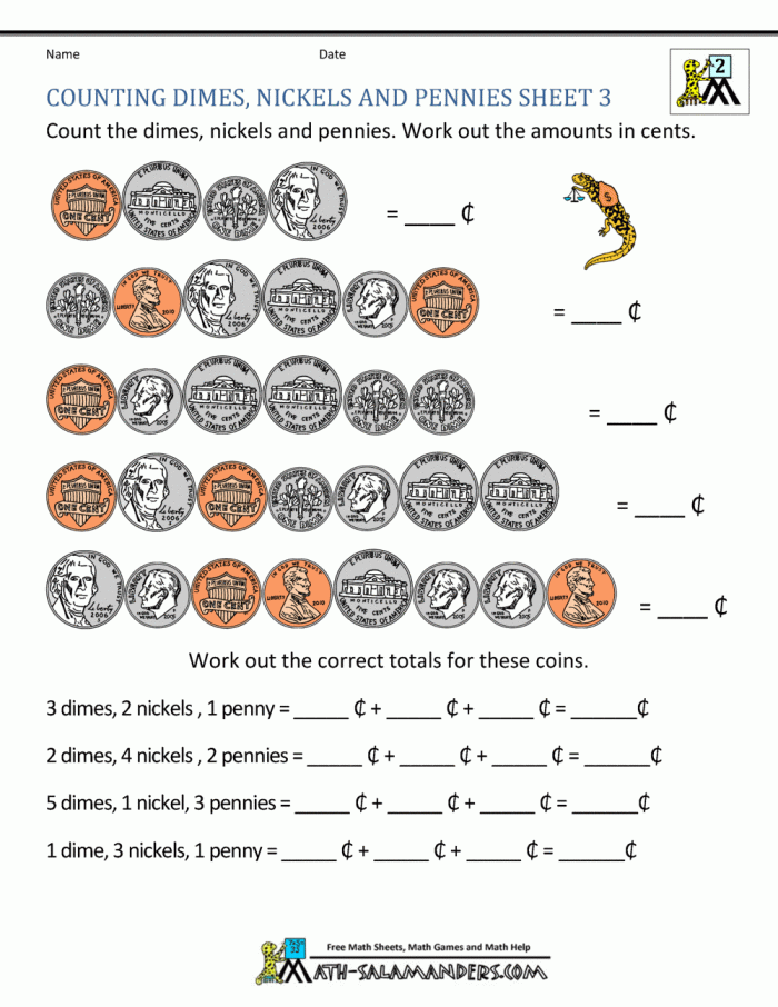 Writing worksheet for Second Grade A colorful worksheet for second graders focused on adding coins and dollars to purchase items. Engage young learners in money addition with this fun exercise designed for early math skills.