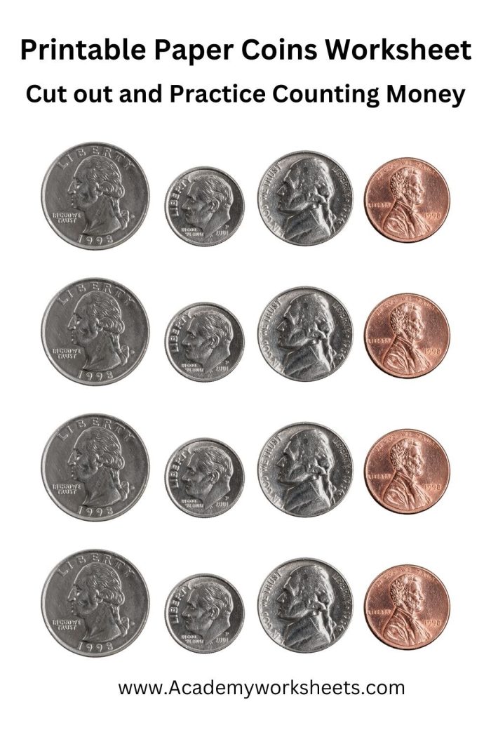 First grade students counting and adding coin values in Money Mania multiplication practice activity