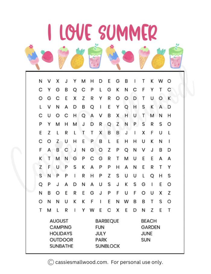 First grade students identifying coin names like penny and quarter in a money themed word search puzzle