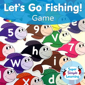 First grade students playing a Halloween-themed Monster Go Fish game to practice life science concepts