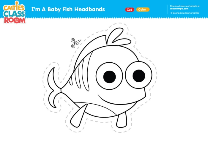 Colorful Monster Go Fish worksheet for first graders to enjoy a Halloween-themed card game. Fun Halloween-inspired Go Fish activity for kids in life science class.