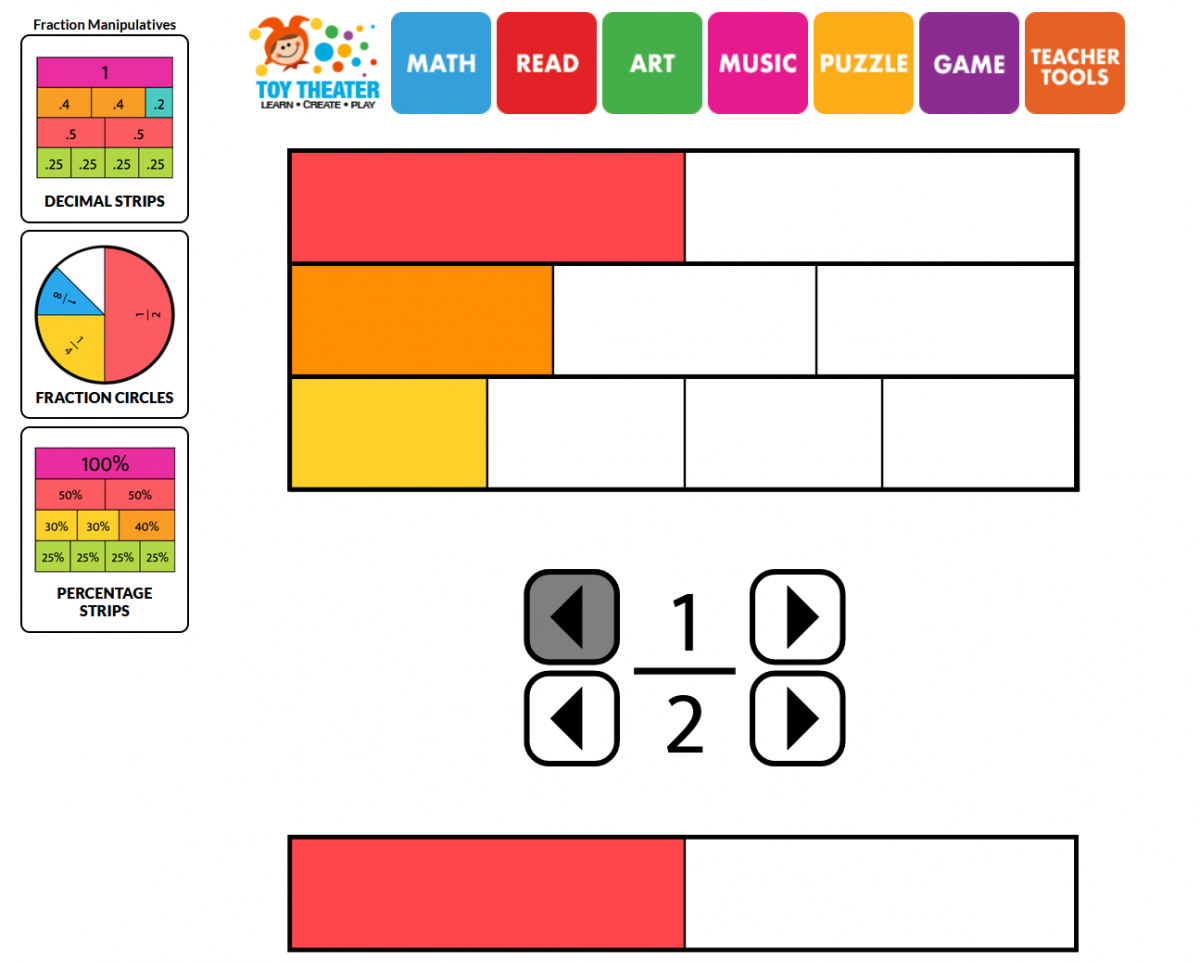 Students engaging with a Movie Theater Fractions worksheet focused on solving two-step word problems involving fractions. Educational resource for fifth graders to practice adding, subtracting, multiplying, and dividing fractions.