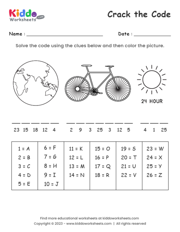 Engaging code-breaking activity for mastering multi-step equations in history class Worksheet featuring multi-step equations for eighth graders to solve and crack the code