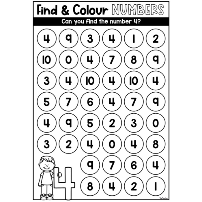 Third grade students completing a Find the Patterns! Multiplication worksheet