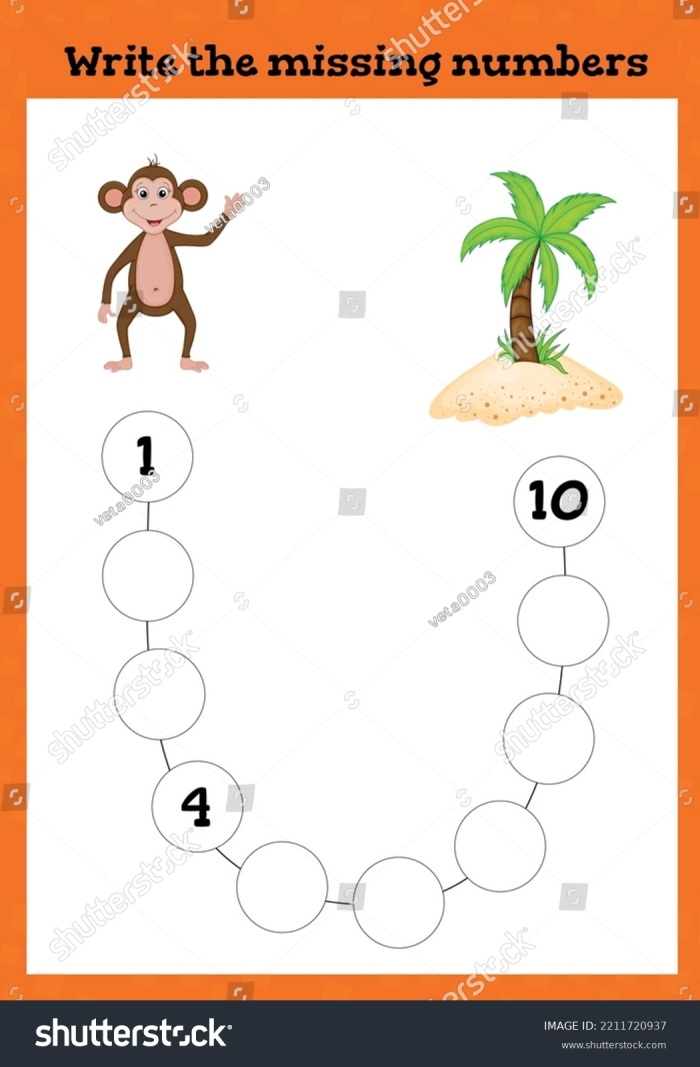 Students completing the Multiplication Practice Part 1 worksheet, focusing on missing numbers in multiplication problems