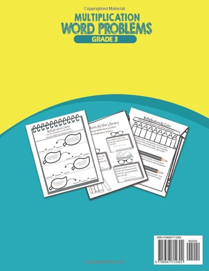Multiplication Word Problems Zoo Worksheet Grade 3 Spanish Image 14 Third grade Spanish worksheet featuring zoo themed multiplication word problems
