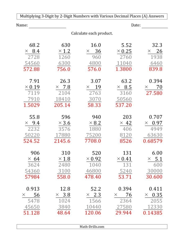 Color by number worksheet for practicing multiplication by 9 with a cake illustration