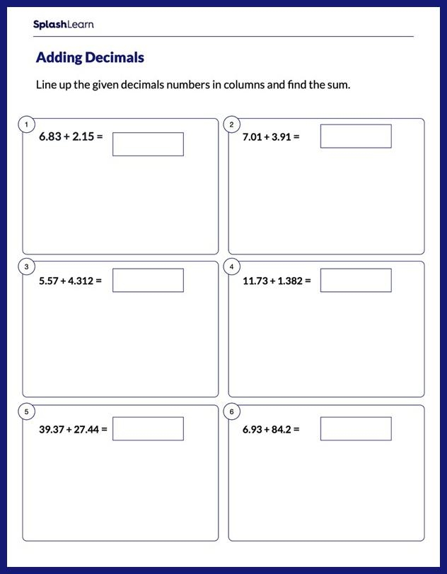 Mummy Math worksheet featuring adding decimals to reveal a Halloween-themed secret word