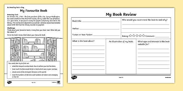 Engaging opinion writing organizer for students to express their favorite book ideas My Favorite Book Outline worksheet designed for second graders to organize their thoughts for opinion writing