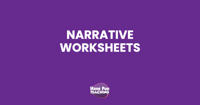 Phonics worksheet for Third Grade What is a Narrative? Kinds of Narratives worksheet for Third Grade