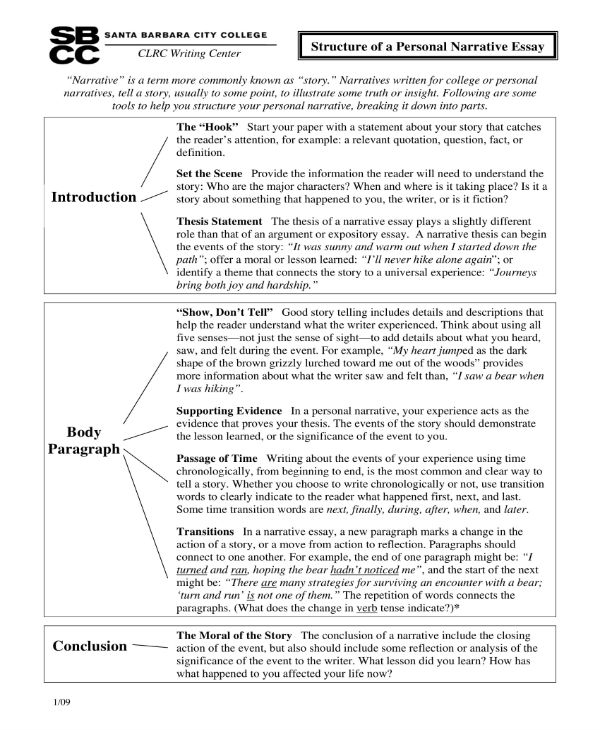 Narrative Writing Worksheet 18: Identifying Unnecessary Details in Story Passages Sixth-grade student worksheet showing narrative writing exercise with text passages and highlighted irrelevant sentences to remove from a story
