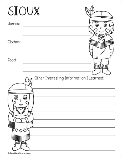 Native American Cultural Areas Worksheet 16 Map Activity Third grade student coloring a map of Native American cultural regions worksheet