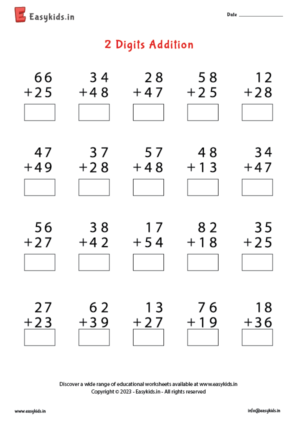 Engaging worksheet for young learners to master addition and regrouping skills Ninja Addition with Carrying worksheet designed for second graders to practice two-digit addition