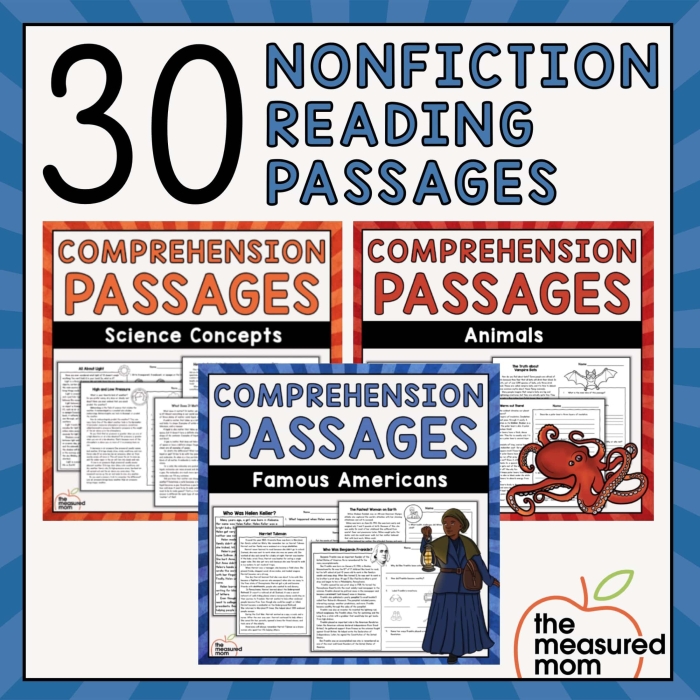 Nonfiction Reading Comprehension worksheet on the history of cars for fourth graders