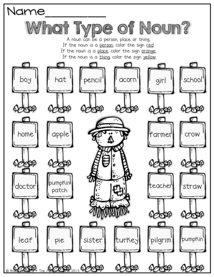 Worksheet for first graders focused on identifying nouns and verbs in sentences. Get into Grammar: Noun or Verb? worksheet for effective language practice.