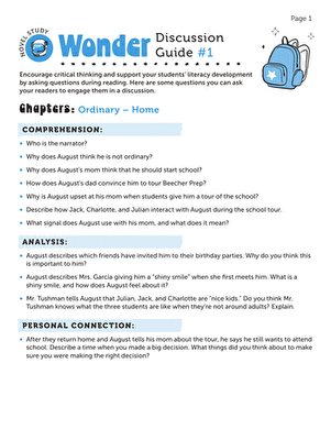 Multiplication worksheet for Fourth Grade Character Tracker worksheet for R.J. Palacio's Wonder, designed for student analysis and engagement. Graphic organizer for fourth graders to monitor and explore characters in the novel.