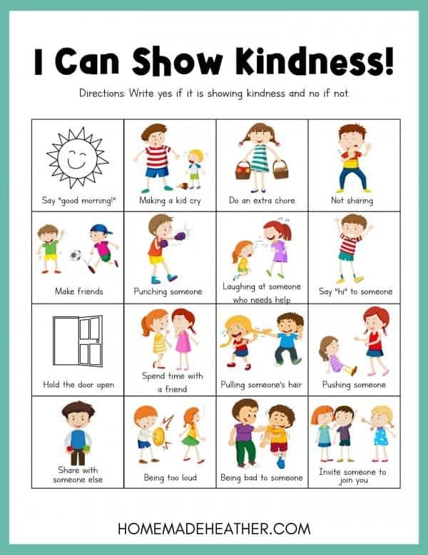 Novel Study: Wonder - Acts of Kindness worksheet activity for life science education Worksheet for exploring acts of kindness inspired by the novel Wonder for fourth-grade students