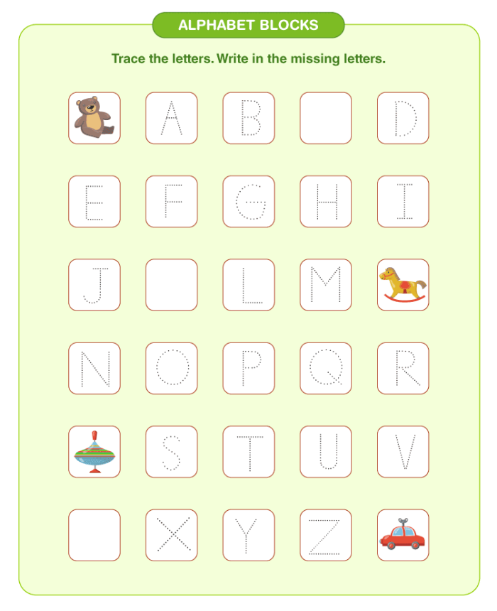 Worksheet featuring the number 8 to teach early math concepts to Pre-K students