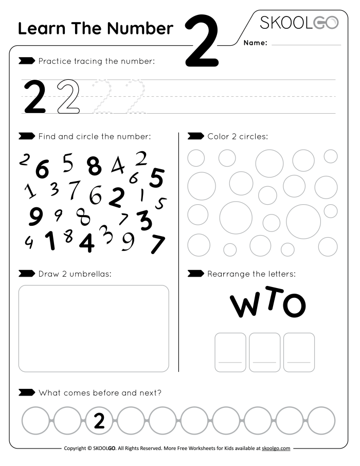 Educational math worksheet focusing on the number 9 for preschool students