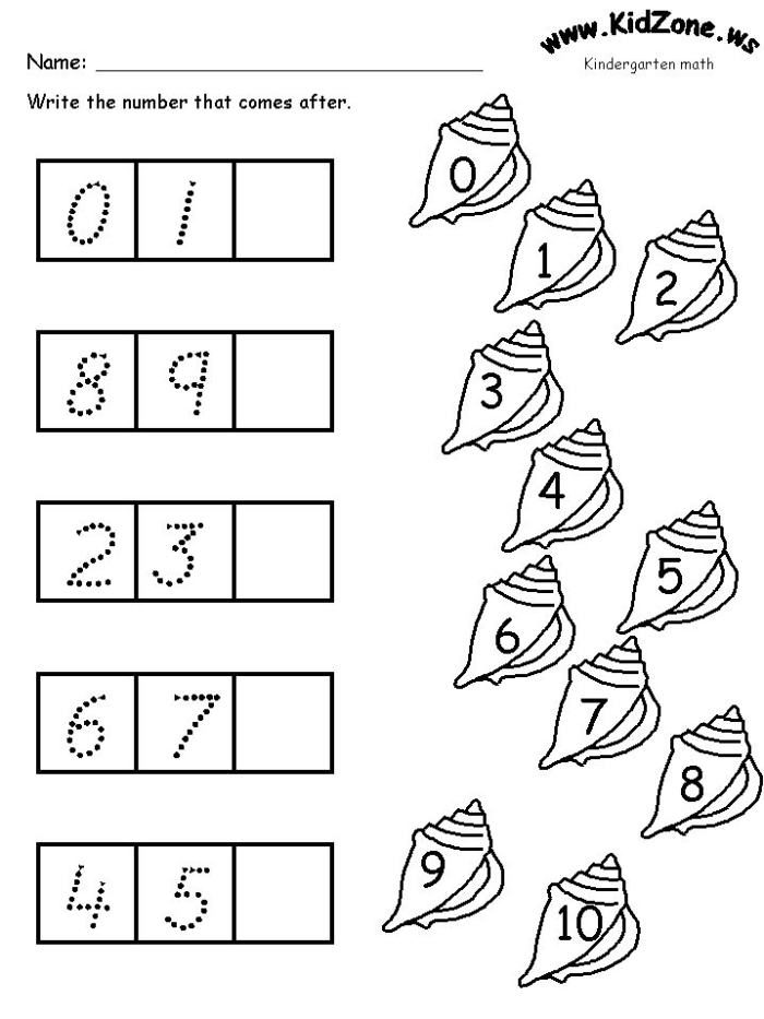Measurement worksheet for Second Grade Number Patterns on the Beach worksheet for Second Grade