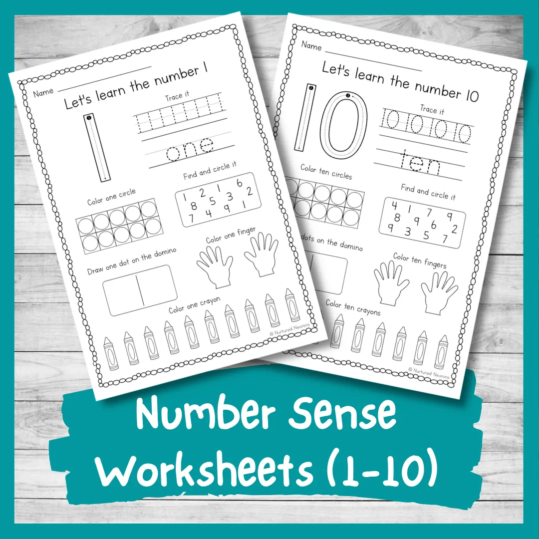 Number Sense: Complete the Pattern worksheet for building multiplication skills Worksheet for practicing number patterns in fractions for second graders