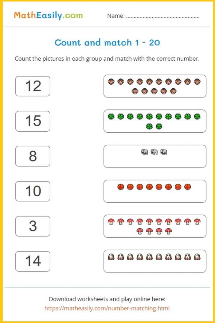Number Sense: Complete the Pattern worksheet for practicing fractions in second grade Worksheet featuring number patterns to enhance second graders' number sense skills