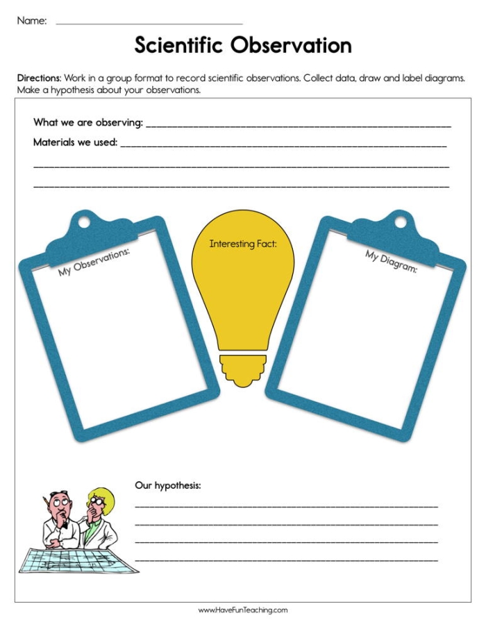 Colorful worksheet for kids to enhance observation skills through counting and coloring activities