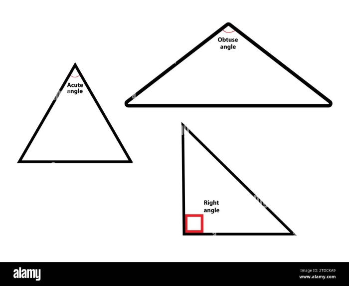Worksheet featuring obtuse angles for fourth-grade students