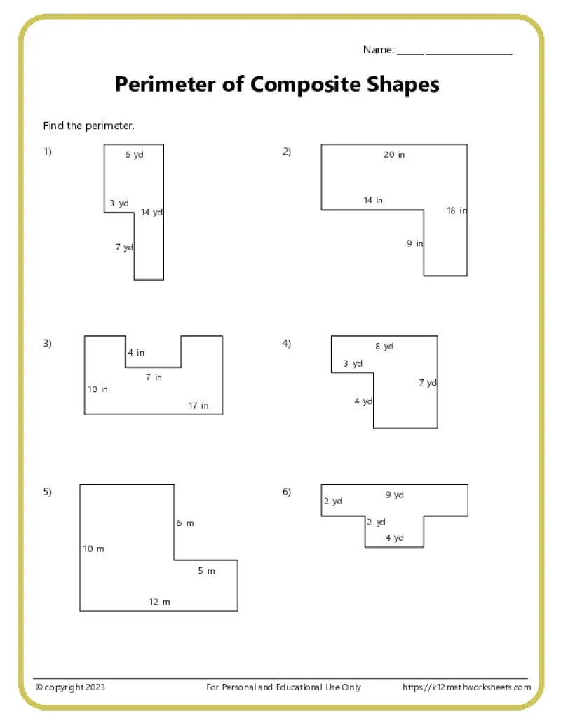 Obtuse Triangles Area-Finding Practice Worksheet for Students Worksheet for practicing area calculations of obtuse triangles for sixth graders