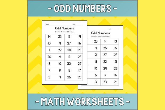First Grade Phonics Activity: Odd Number Gold Worksheet 23 Children's worksheet featuring odd numbers to color and find the gold at the end of the rainbow