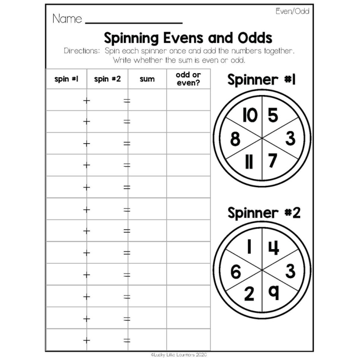 Reading worksheet for Numbers and Counting Worksheet showing math learners identifying odd and even numbers in a fill-in-the-bubble format. Educational resource for understanding odd and even numbers in a fun way.