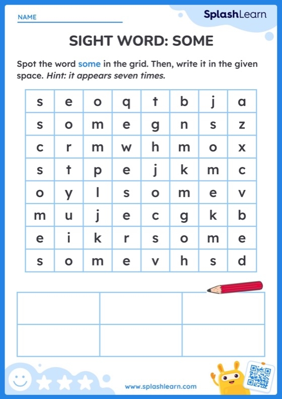 One Syllable Word Search worksheet designed for Pre-K learners to enhance vocabulary skills