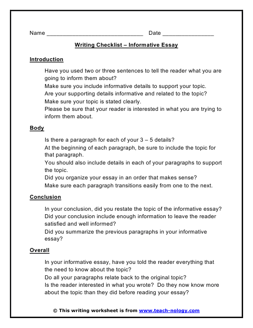 Persuasive essay structure analysis worksheet for fourth graders Example of an opinion essay anchor paper for educational use