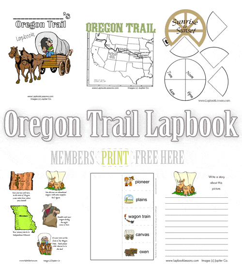 Oregon Trail Map Worksheet The Wagon Train of 1843 Educational Activity 4 Fourth grade students tracing the historical route of the 1843 wagon train on an Oregon Trail map worksheet