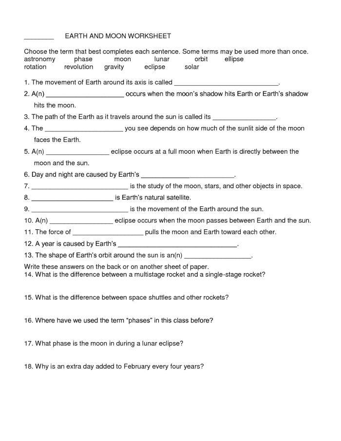 Outer Space Math worksheet for Pre-K students featuring fun subtraction exercises