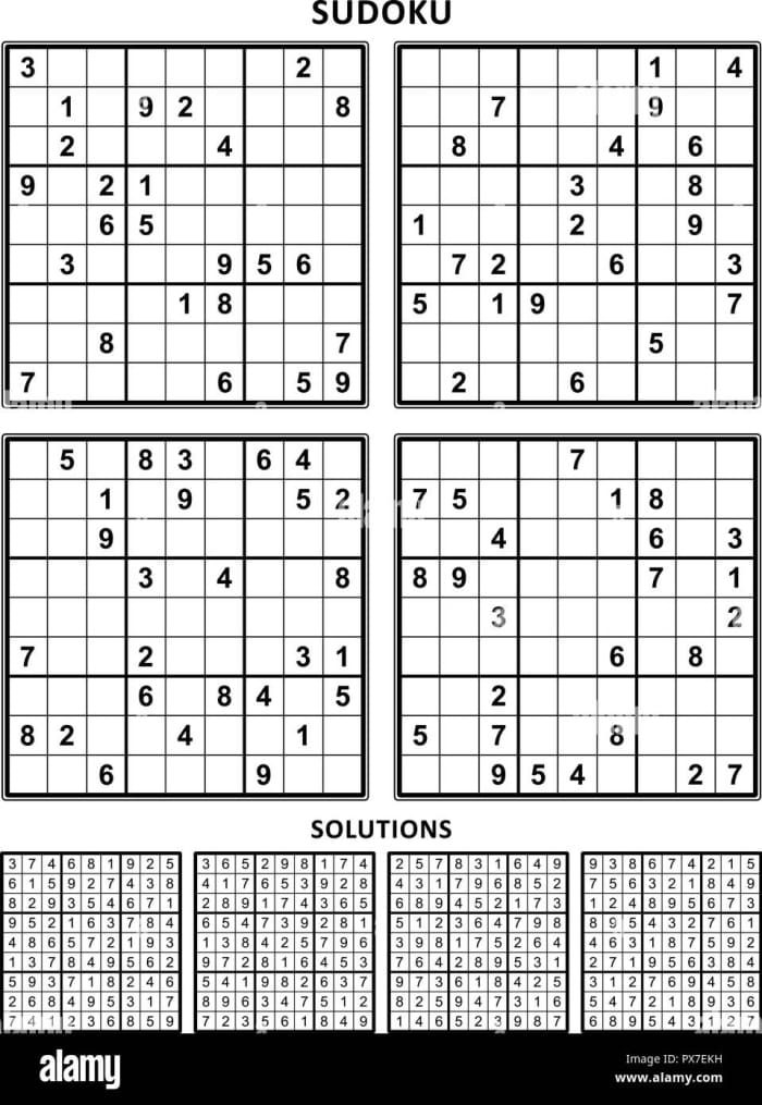 Colorful Paint by Number Sudoku 3 worksheet for fourth graders to enhance their counting skills