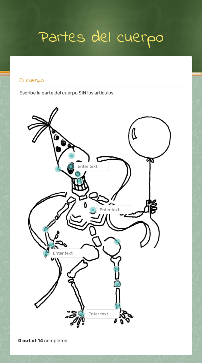 Time and Money worksheet for Fourth Grade Partes del Cuerpo worksheet for Fourth Grade
