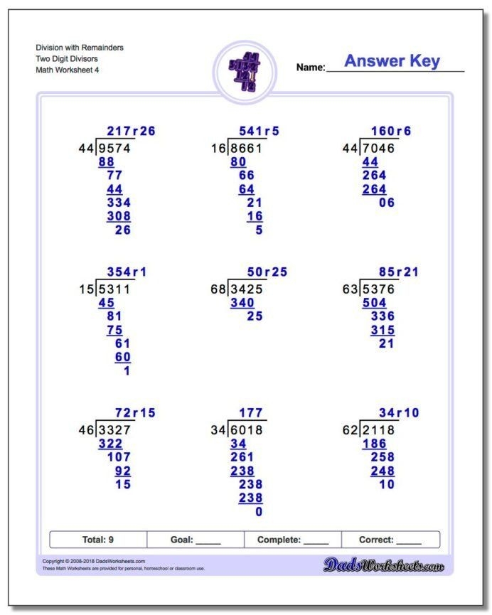 Fourth grade students practice solving Earth and Space Science division problems using the partial quotient method.
