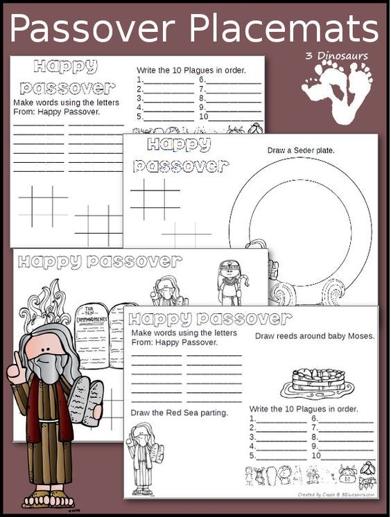 Coloring worksheet featuring the pharaoh from the Passover story for preschool students to read and color