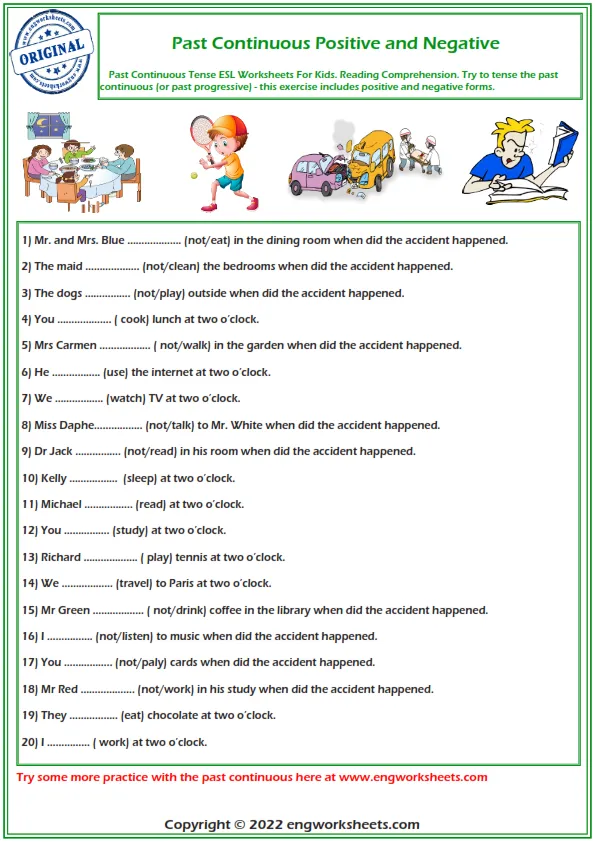Fourth grade Earth and Space Science worksheet featuring a grammar puzzle for practicing past tense verbs 24