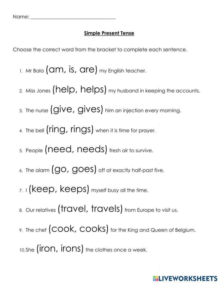Third grade geography themed worksheet featuring fill in the blank sentences to practice past tense verbs
