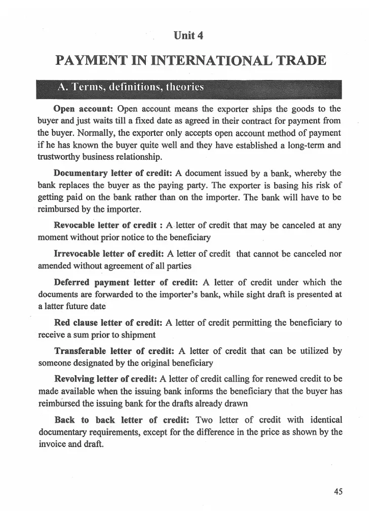 Illustration of a Payment Methods worksheet designed for second graders to learn about various payment options