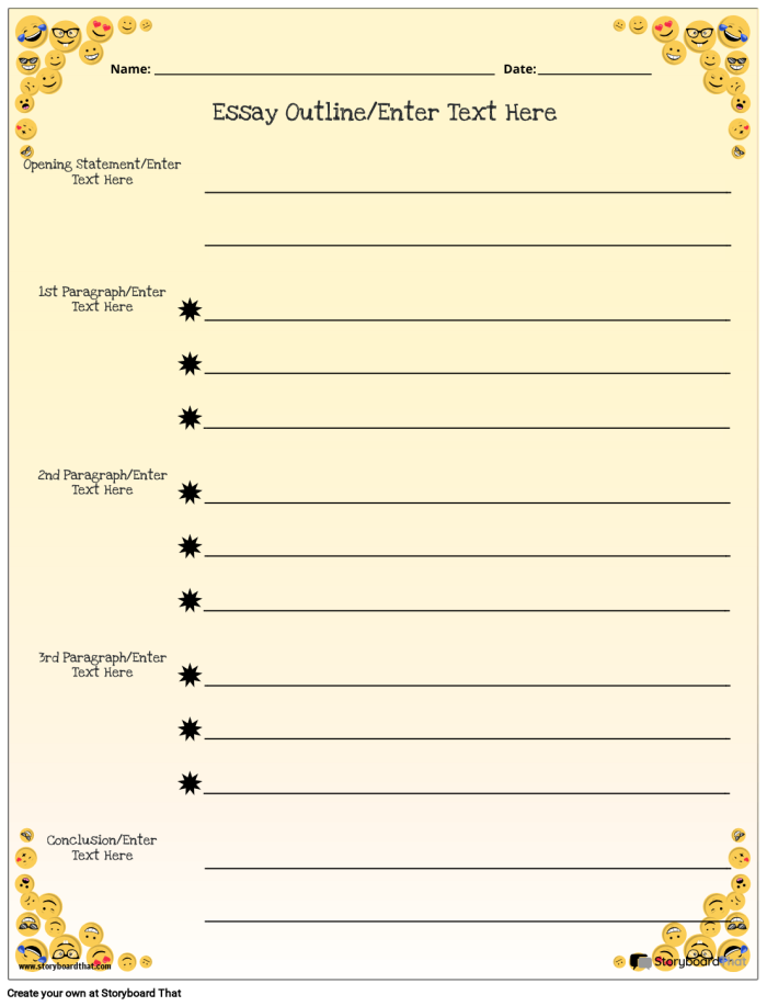 Opinion Essay Mixed Up Essay Worksheet for Grade 4 Writing Practice 13 Fourth grade student using a mixed up essay worksheet to organize persuasive writing arguments