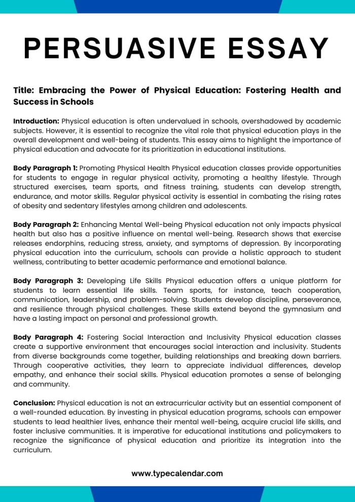 Third-grade students working on a persuasive writing paragraph worksheet