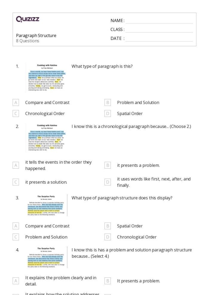 Third grade student worksheet focusing on writing a persuasive paragraph about social media benefits and risks