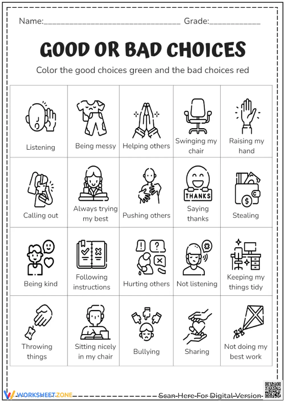 Opinion Are Video Games Good or Bad Worksheet for Third Grade Spelling and Writing Third grade worksheet about the pros and cons of video games for building persuasive writing skills
