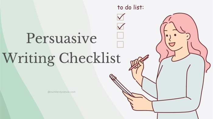 Worksheet for students to practice persuasive writing with structured outlines