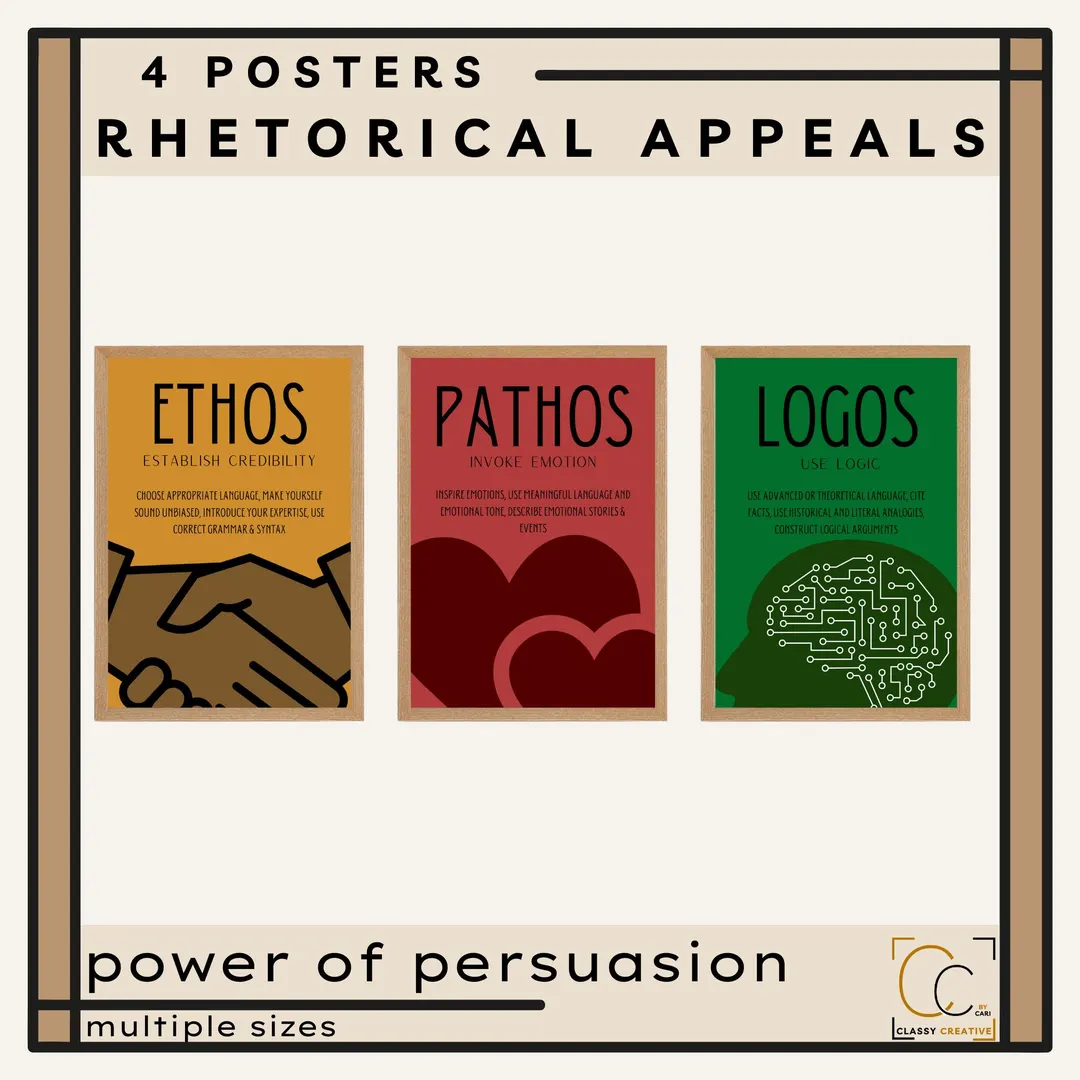 Rhetorical appeals pet rock project worksheet for seventh grade ratios and proportions lesson three. Seventh grade student filling out a Pet Rock mascot worksheet while learning about ethos pathos and logos.